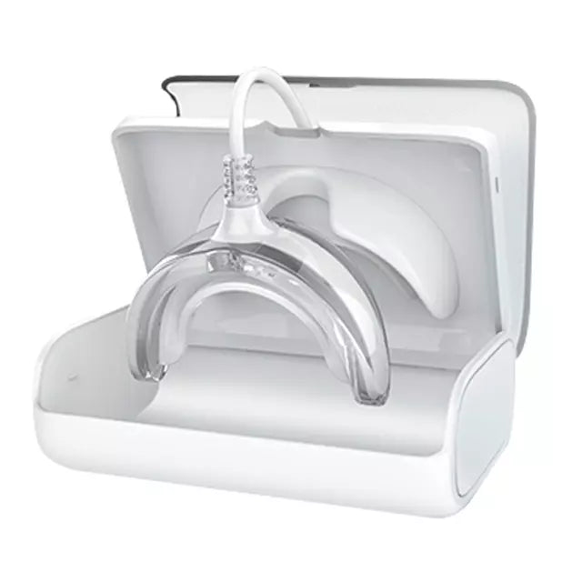 Advanced LED Oral Therapy Device – Clinically Proven for Sensitive Relief & Fresher Breath