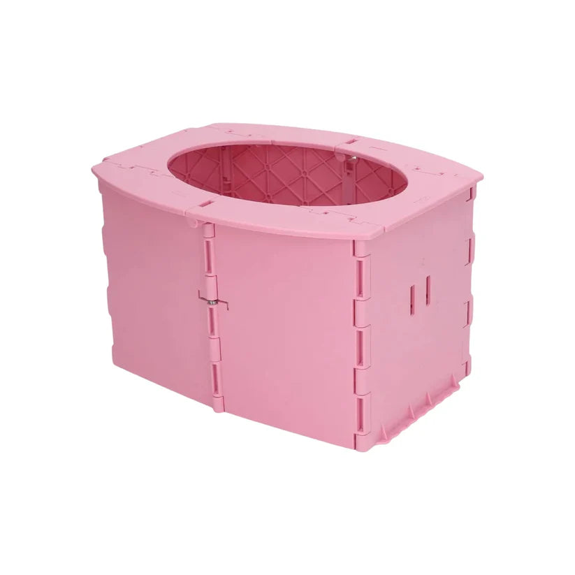 Portable Baby Potty – Foldable Lightweight Toddler Toilet