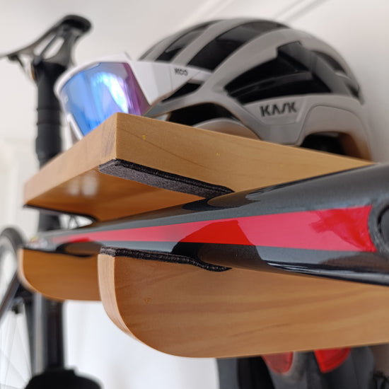 PRO Bike Wall Mount – The Premium Stand for Strength, Space & Style