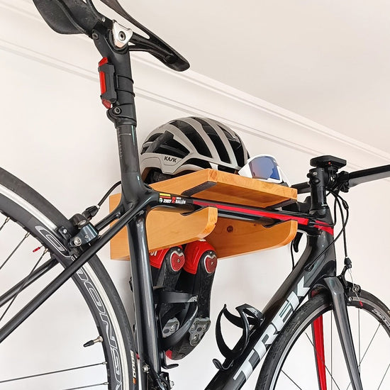 PRO Bike Wall Mount – The Premium Stand for Strength, Space & Style