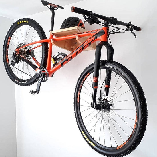 PRO Bike Wall Mount – The Premium Stand for Strength, Space & Style
