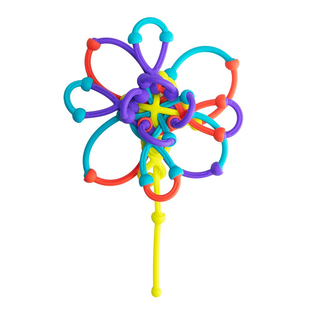 Plip Silicone Building Set – Creative STEM Construction Toy with Pop Connections