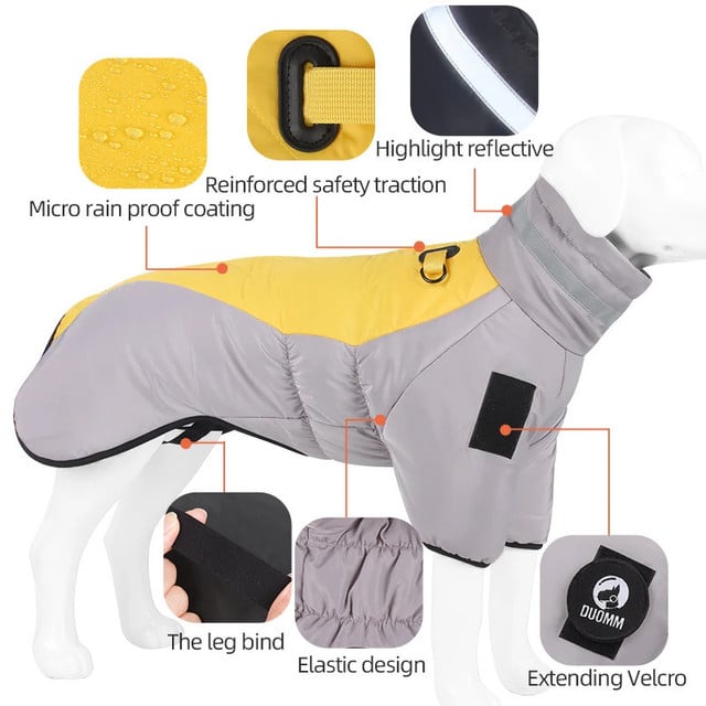 Dog Winter Coat