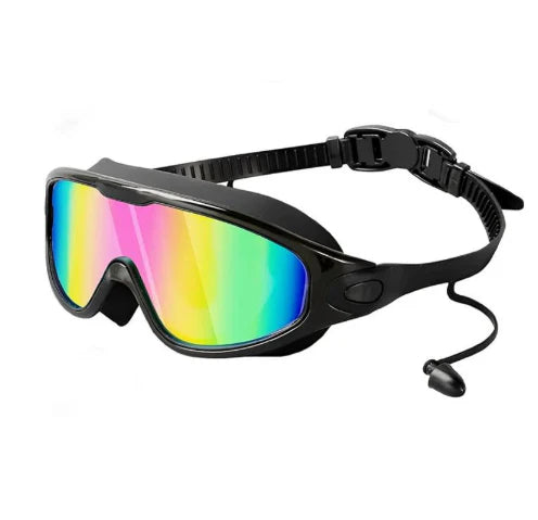 Men’s & Women’s Youth Leakproof Swimming Goggles – Wide Vision, Anti-Fog & Comfortable Fit