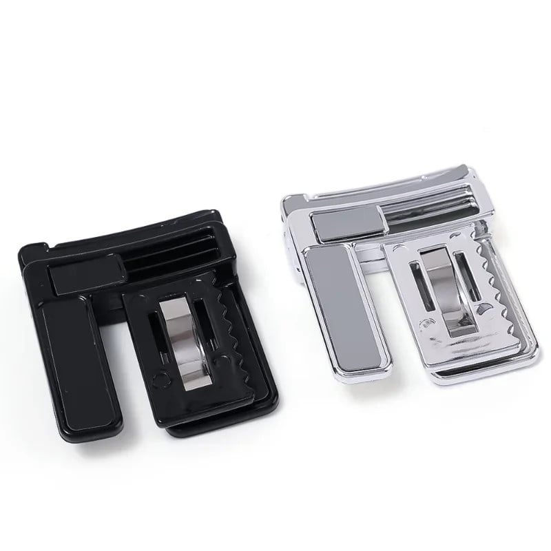 Belt Adjustment Buckle Clip – Quick Waist Size Adjustment