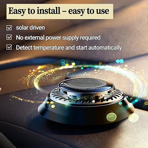 Electromagnetic Antifreeze Mini Device – Snow & Ice Removal