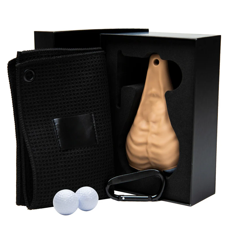 Golf Ball Holder and Dispenser