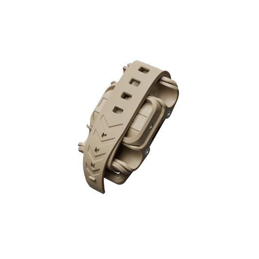 Ski and ski pole binding bag