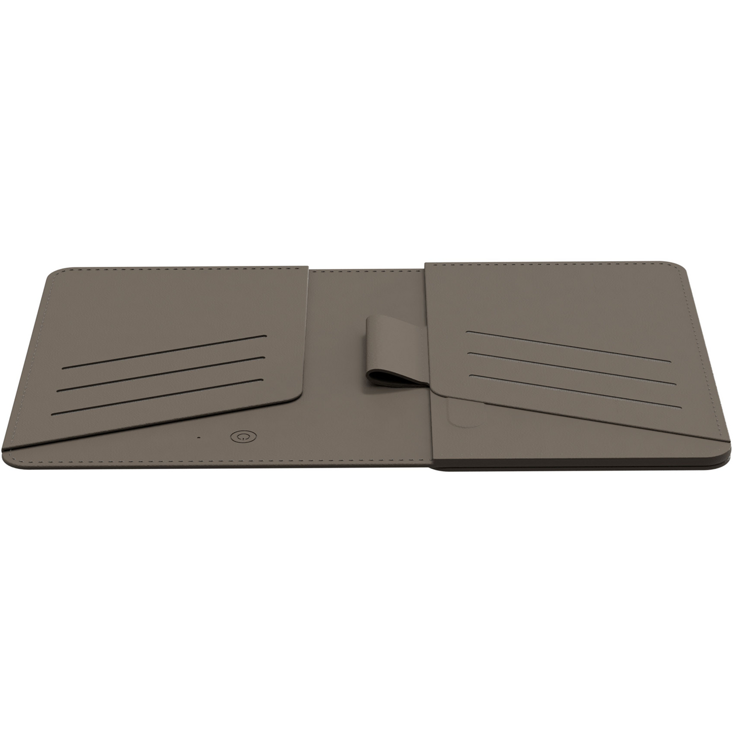 Passport Cover with Built-in Tracker – Secure & Stylish Travel Companion