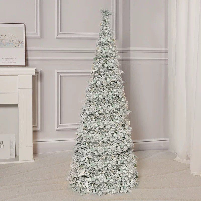 foldable christmas tree