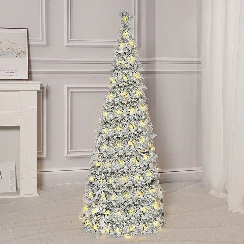 foldable christmas tree