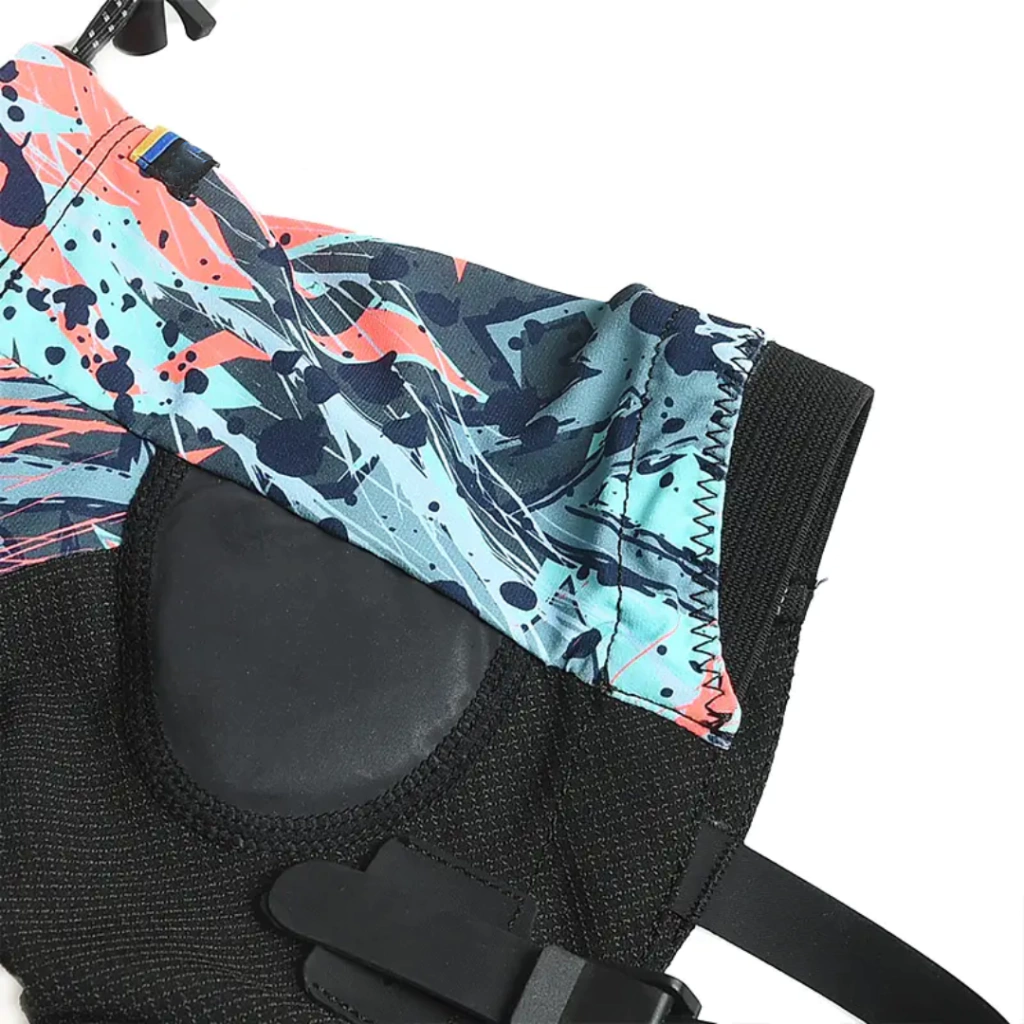 Trail Running Gaiters – Lightweight, Breathable & Adjustable Leg Protection for Hiking