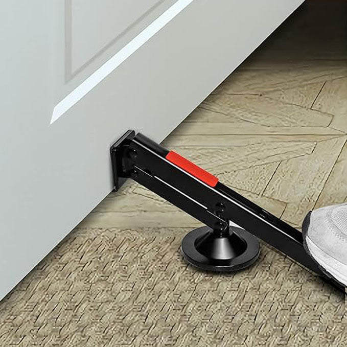 Rotating Door Panel Lifter | Door Installation Assist Tool | 360° Rotation & Heavy-Duty Design