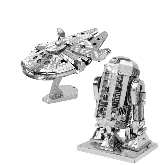 Star Wars 3D Puzzle