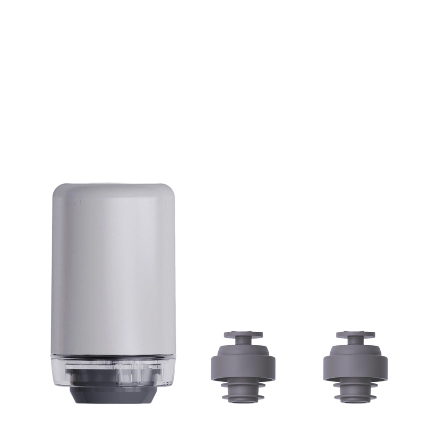 Precision Pressure Wine Preserver Pump + 2 Stoppers – Keep Wine Fresh for Weeks