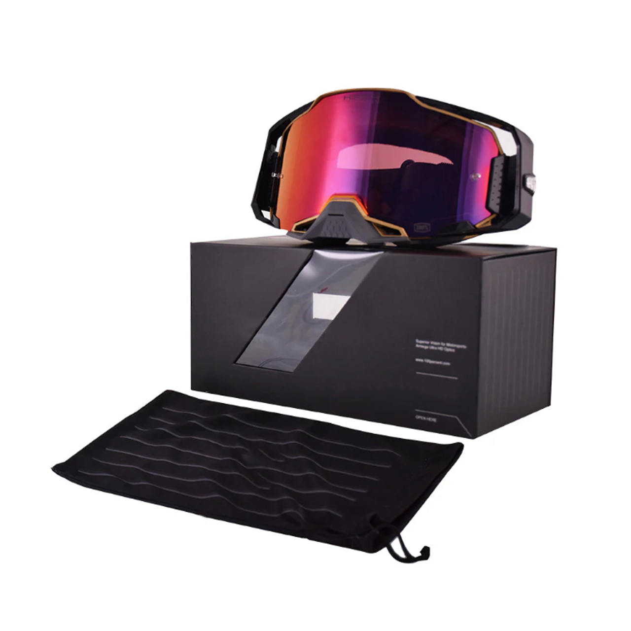 Goggles – Ultra HD HiPER Lens Motocross Eyewear