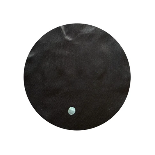 Satin Drink Cover Scrunchies