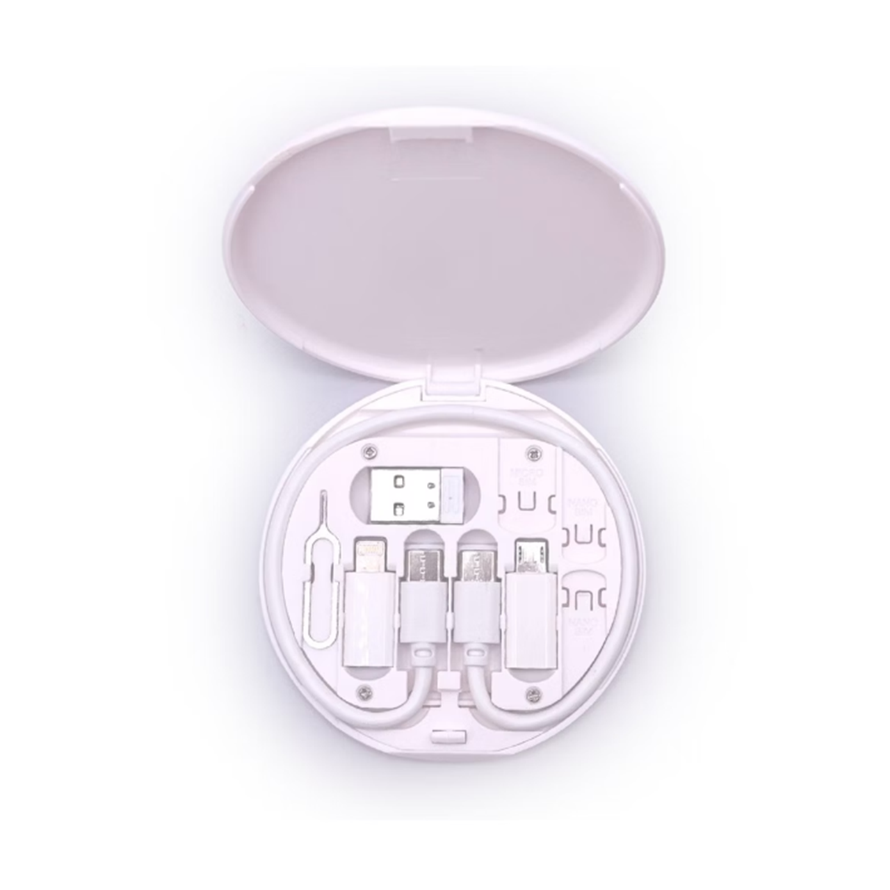 Multifunction Cable Set, USB Type C Cable