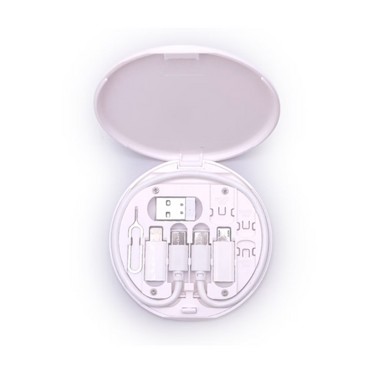 Multifunction Cable Set, USB Type C Cable