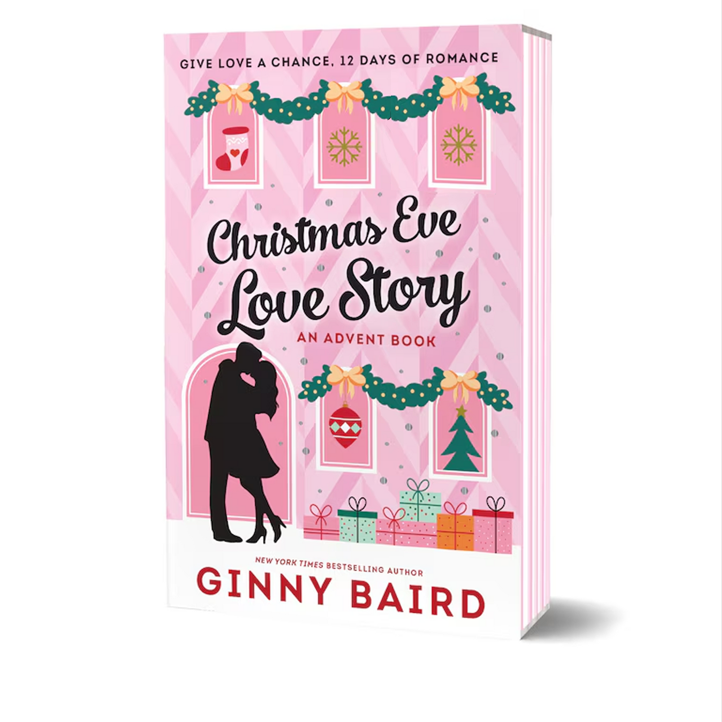 Christmas Eve Love Story: An Advent Book