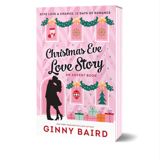 Christmas Eve Love Story: An Advent Book