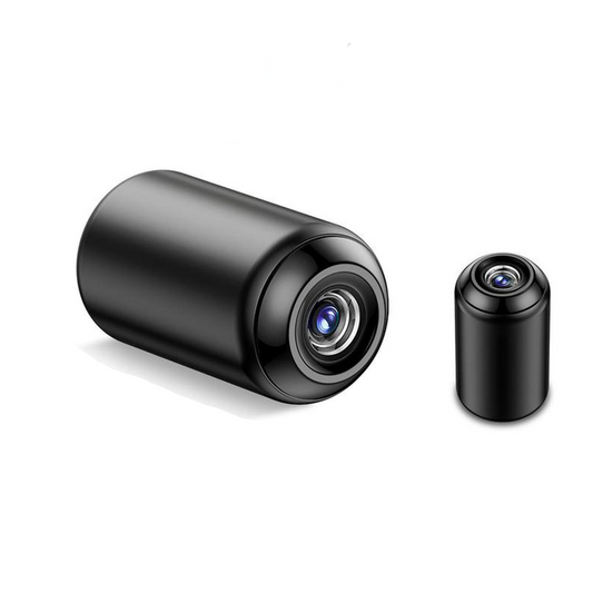 Mini Wireless Spy Camera with Night Vision