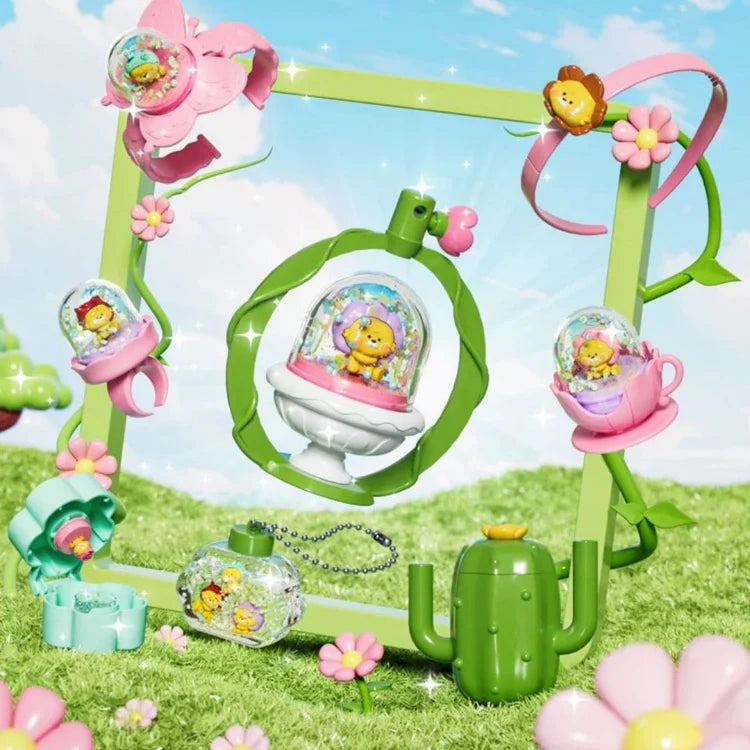 DIY Crystal Ball Craft Kit – Creative Multi-Accessory Set for Kids