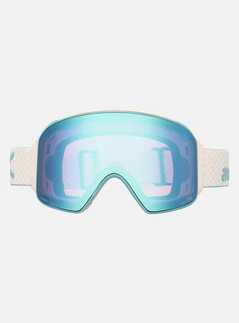 Goggles (Cylindrical) + Bonus Lens + MFI Face Mask