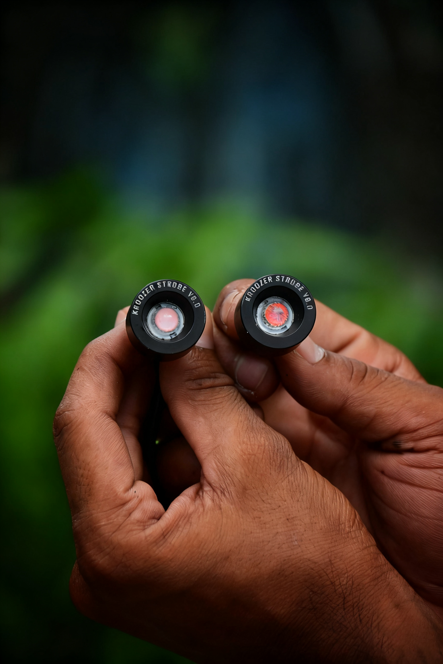 Strobe Light Universal Type - Plug and Play