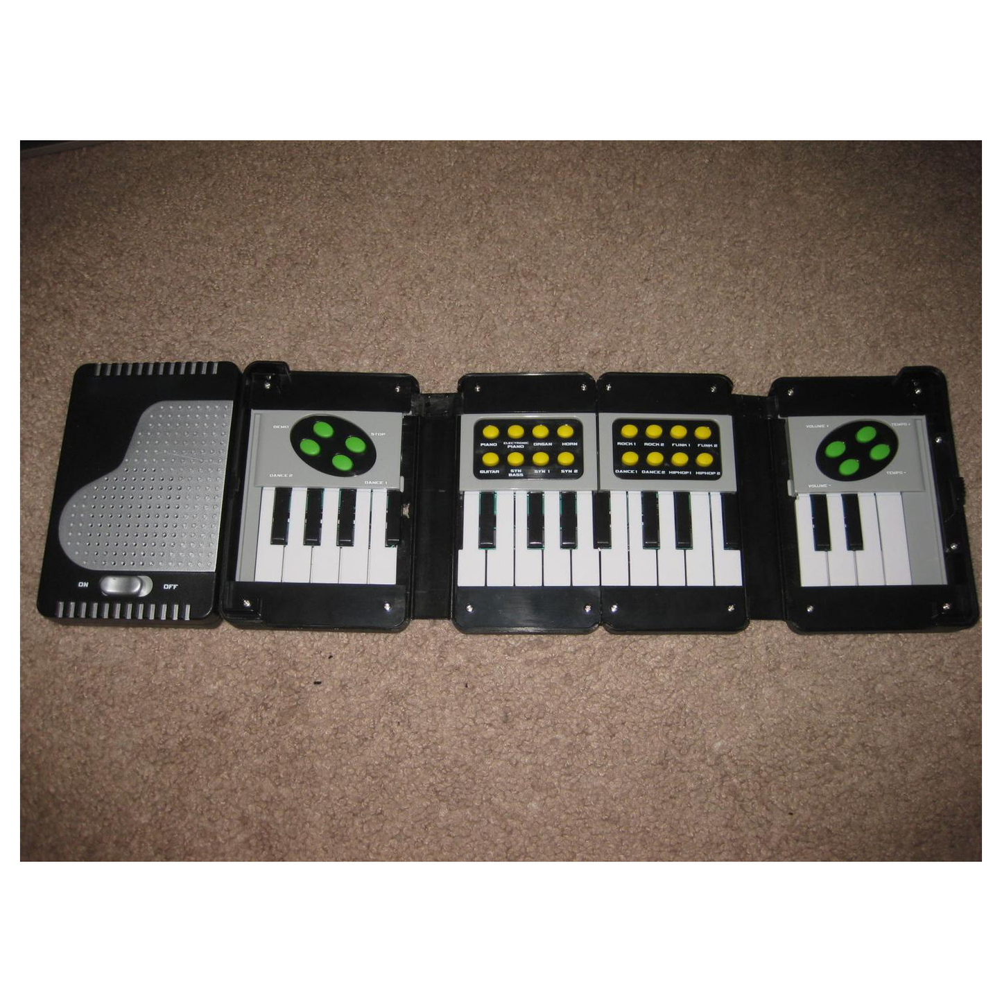 Mini Folding Keyboard | Portable Bluetooth Wireless Keyboard