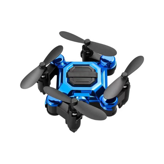 Mini foldable drone for aerial photography HD remote control