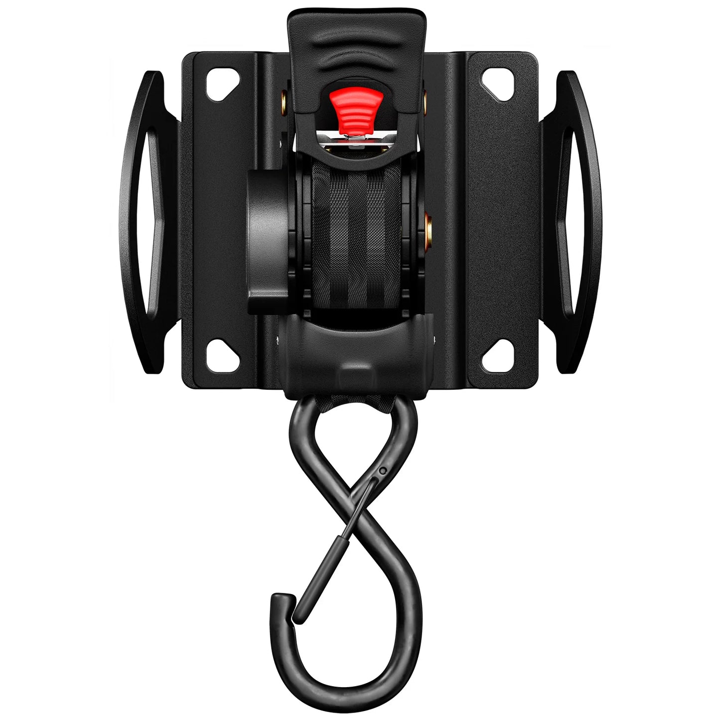 Retractable Tie Down Strap