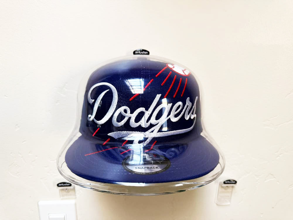 Cap Display Stand – Hat Organizer Rack for Baseball Caps, Snapbacks & Hats