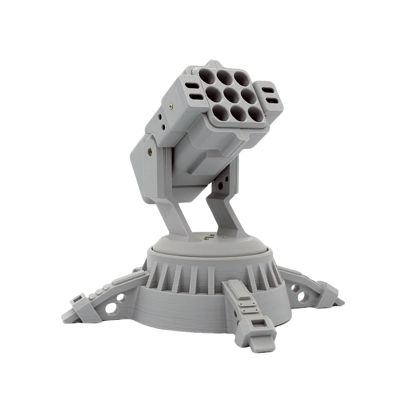 Anti-Air Missile Pen Holder – Unique Military-Themed Desk Organizer