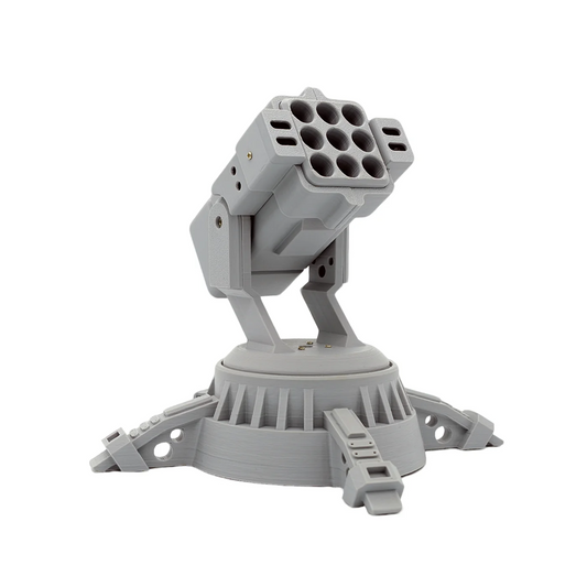 Anti-Air Missile Pen Holder – Unique Military-Themed Desk Organizer