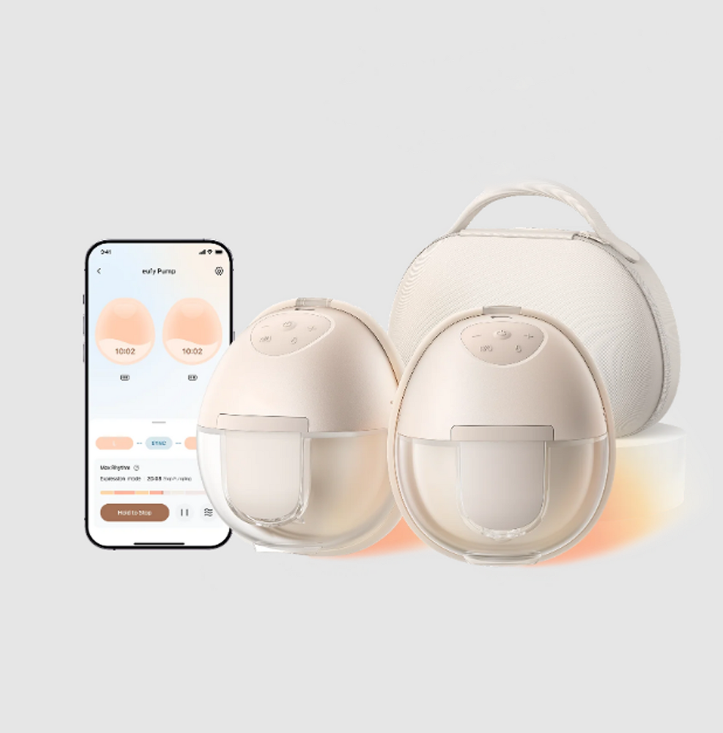 Wearable Breast Pump S1 Pro