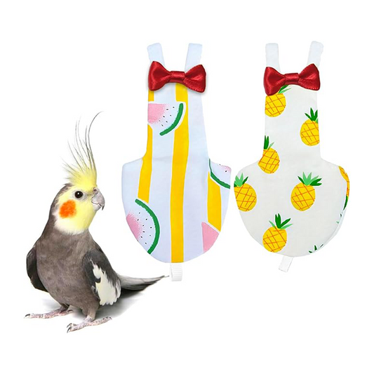 Bird Diaper Protective Parrot Nappy