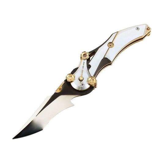22cm / 8.66in  Action Game Peripheral – Claw Knife “Blade of Mercy” Training Knife