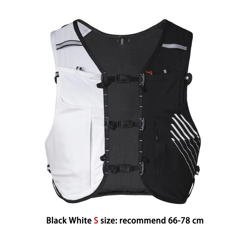 Running Hydration Backpack – Lightweight, Breathable & Ergonomic Water Bladder