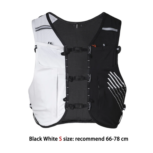Running Hydration Backpack – Lightweight, Breathable & Ergonomic Water Bladder
