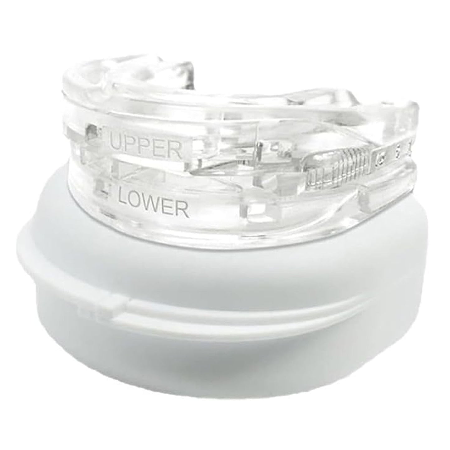 Anti-Snoring Mouth Guard – Reusable Dental Guard for Snoring & Teeth Grinding | Sleep Aid for Men & Women