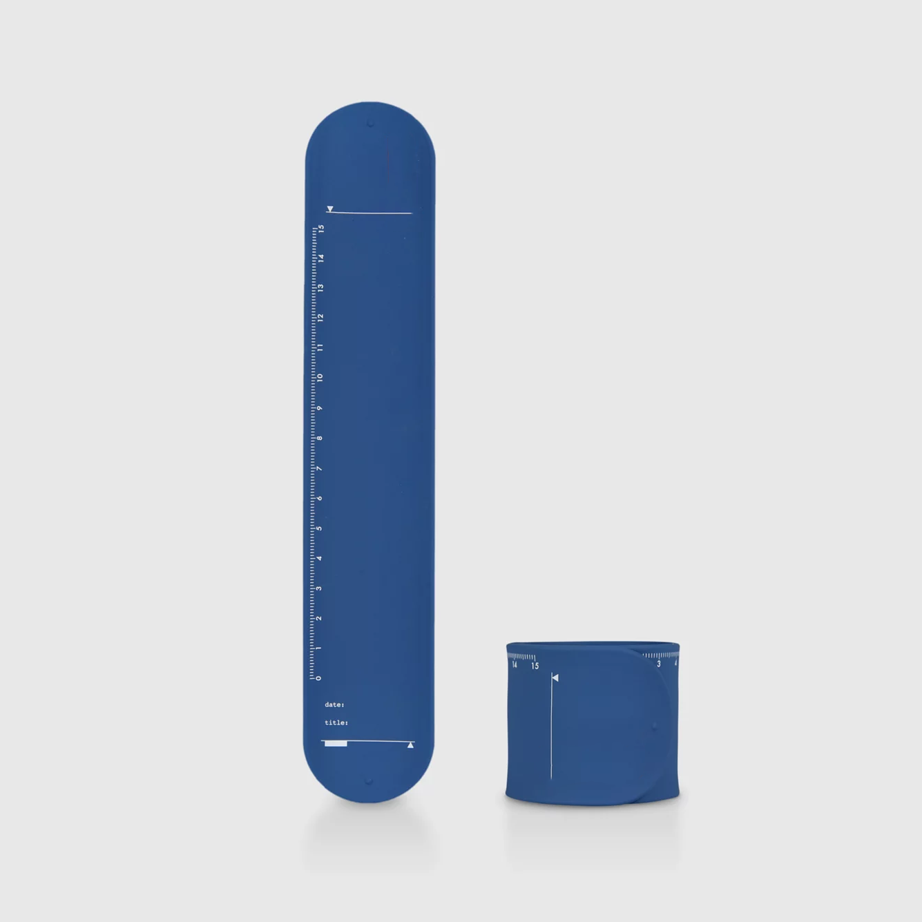 Wristband Memo Pad – Rewritable Wearable Silicone Notes