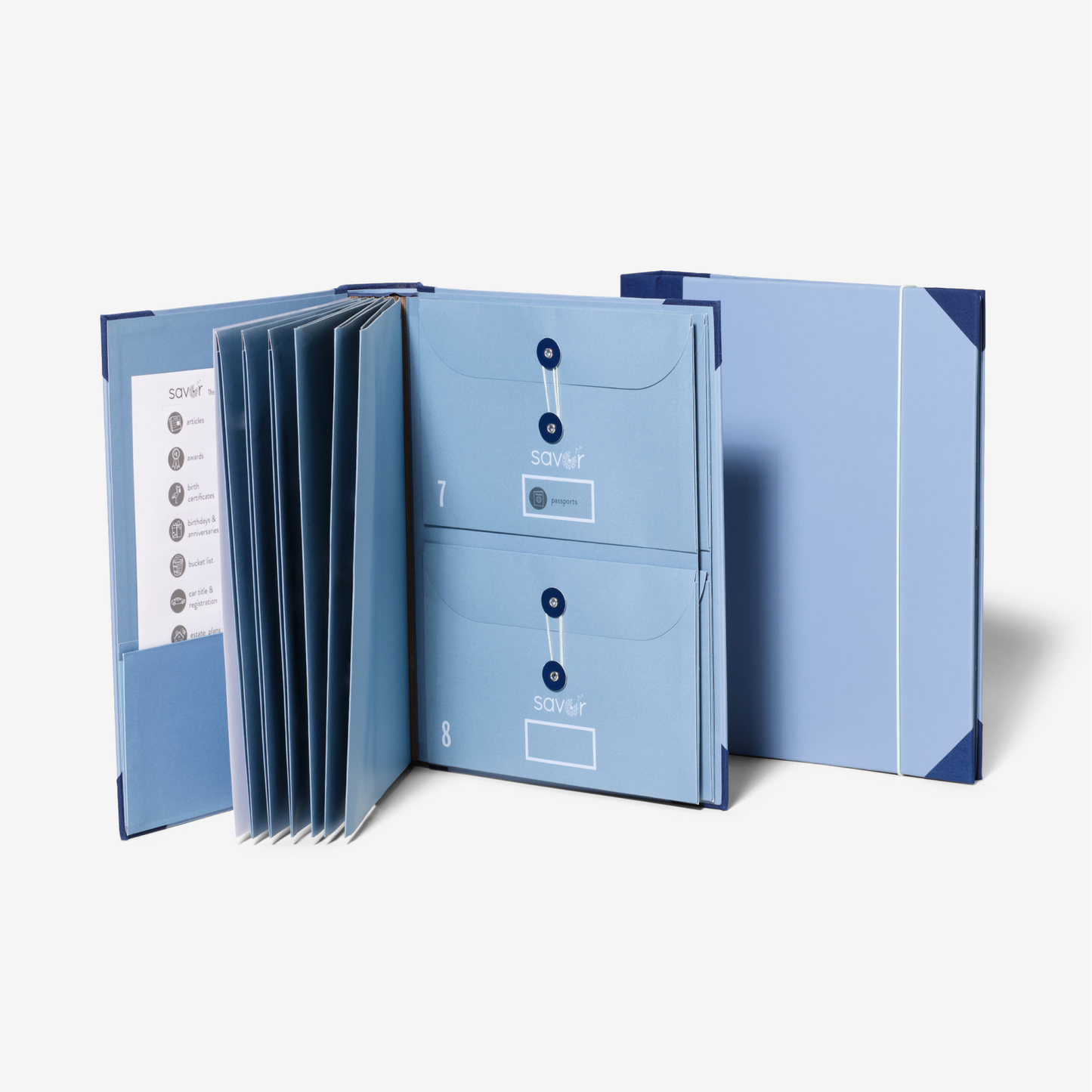 Document Organizer – Keep Your Most Important Papers Safe & Sorted