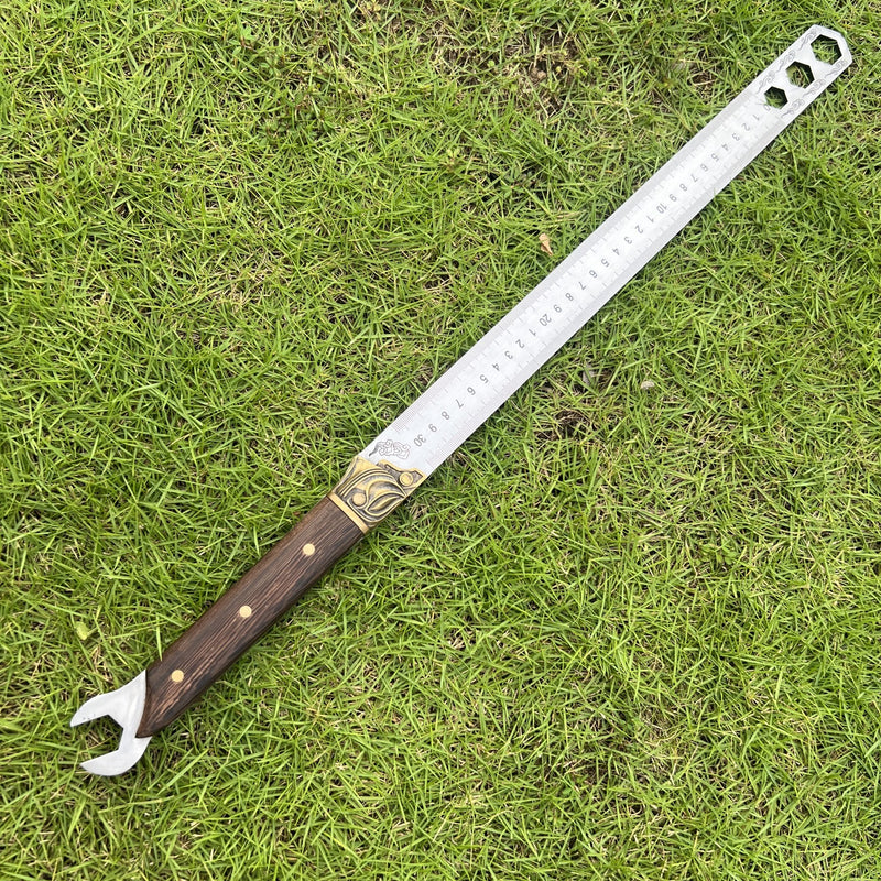 Ruler Wrench – Multipurpose Automotive & Utility Tool