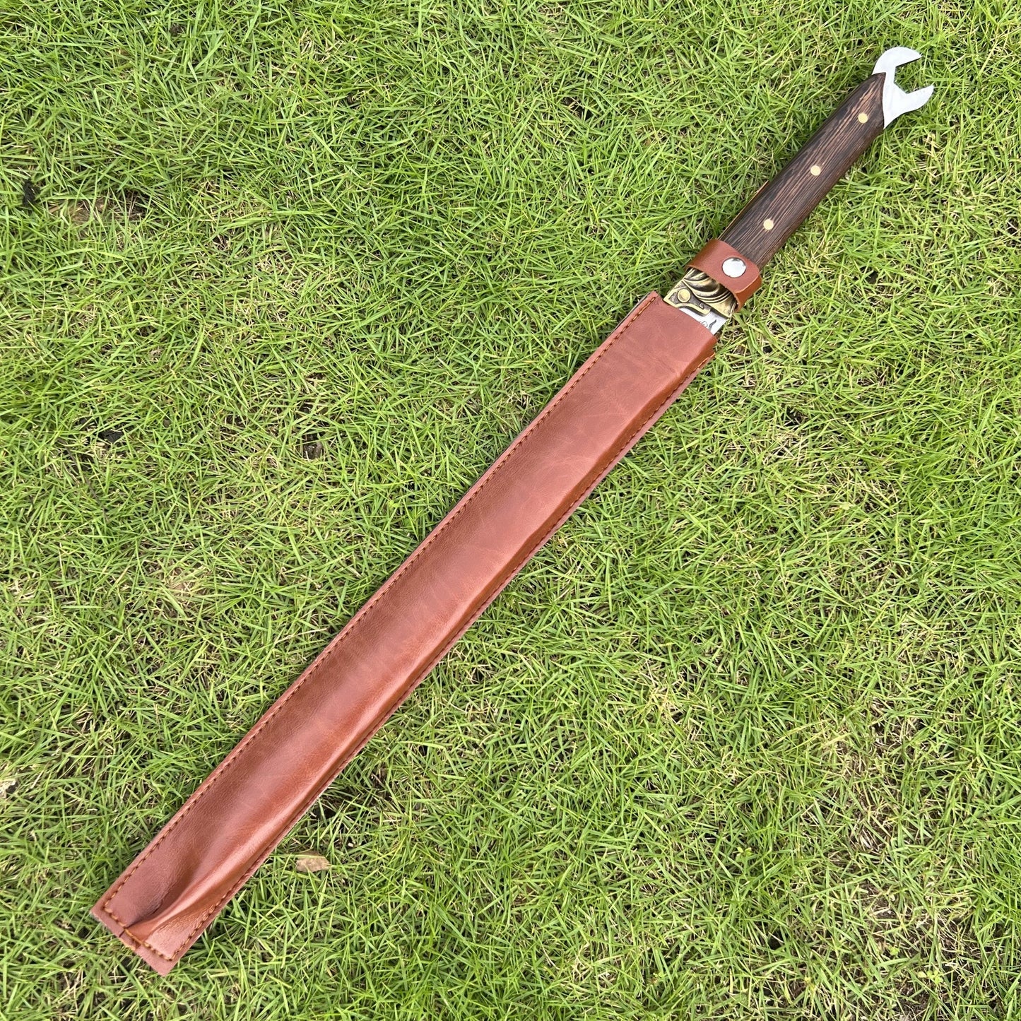 Ruler Wrench – Multipurpose Automotive & Utility Tool