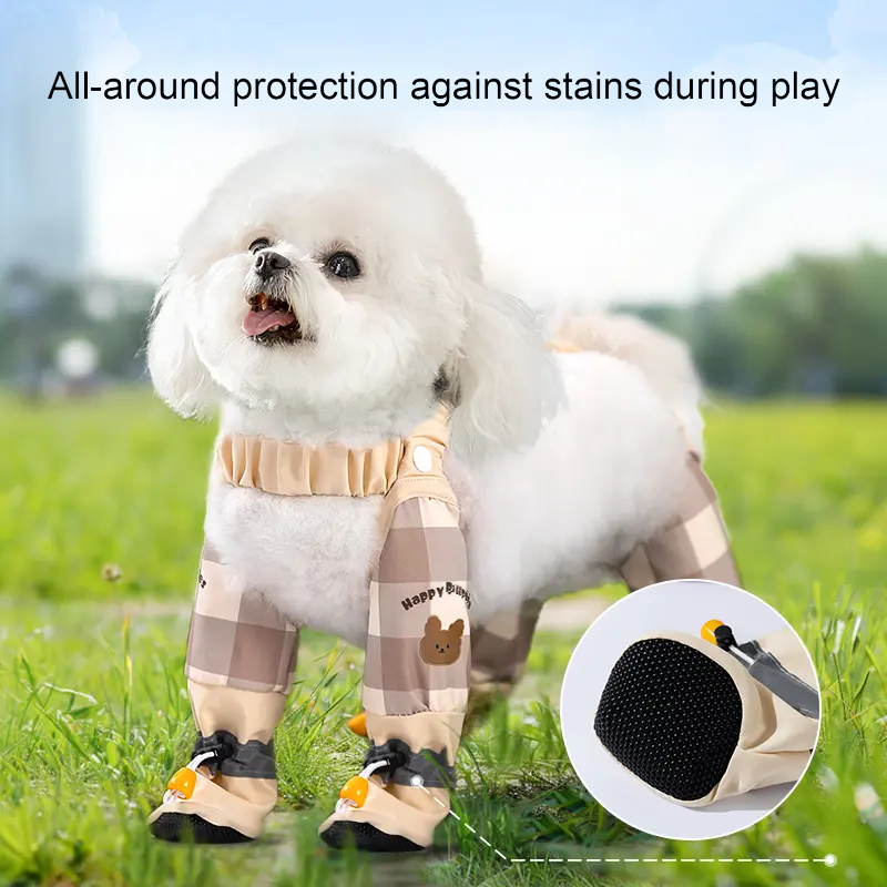 Pet Dust-Proof Pants – Comfortable Protection to Keep Your Pet Clean & Healthy | Essential Gear for All Seasons