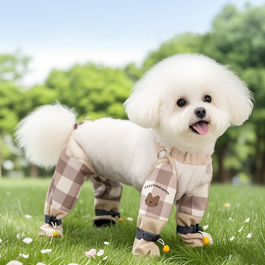 Pet Dust-Proof Pants – Comfortable Protection to Keep Your Pet Clean & Healthy | Essential Gear for All Seasons