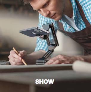 Metal Z-Shaped Folding Pan-Tilt Quick Release Base – Stable Support | Portable Foldable Design for Photography