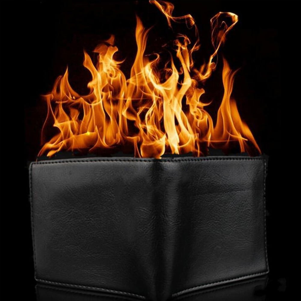 My Fire Wallet – The Wallet You’ve Been Waiting For!