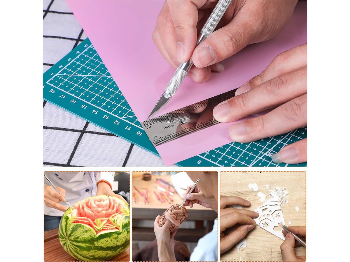 20-Piece Craft Vinyl Weeding Tool Set – Precision DIY Tools for Vinyl, Stickers, Decals & More